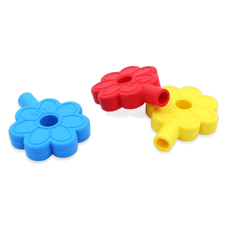 ARK’s Flower Chewable Pencil Topper