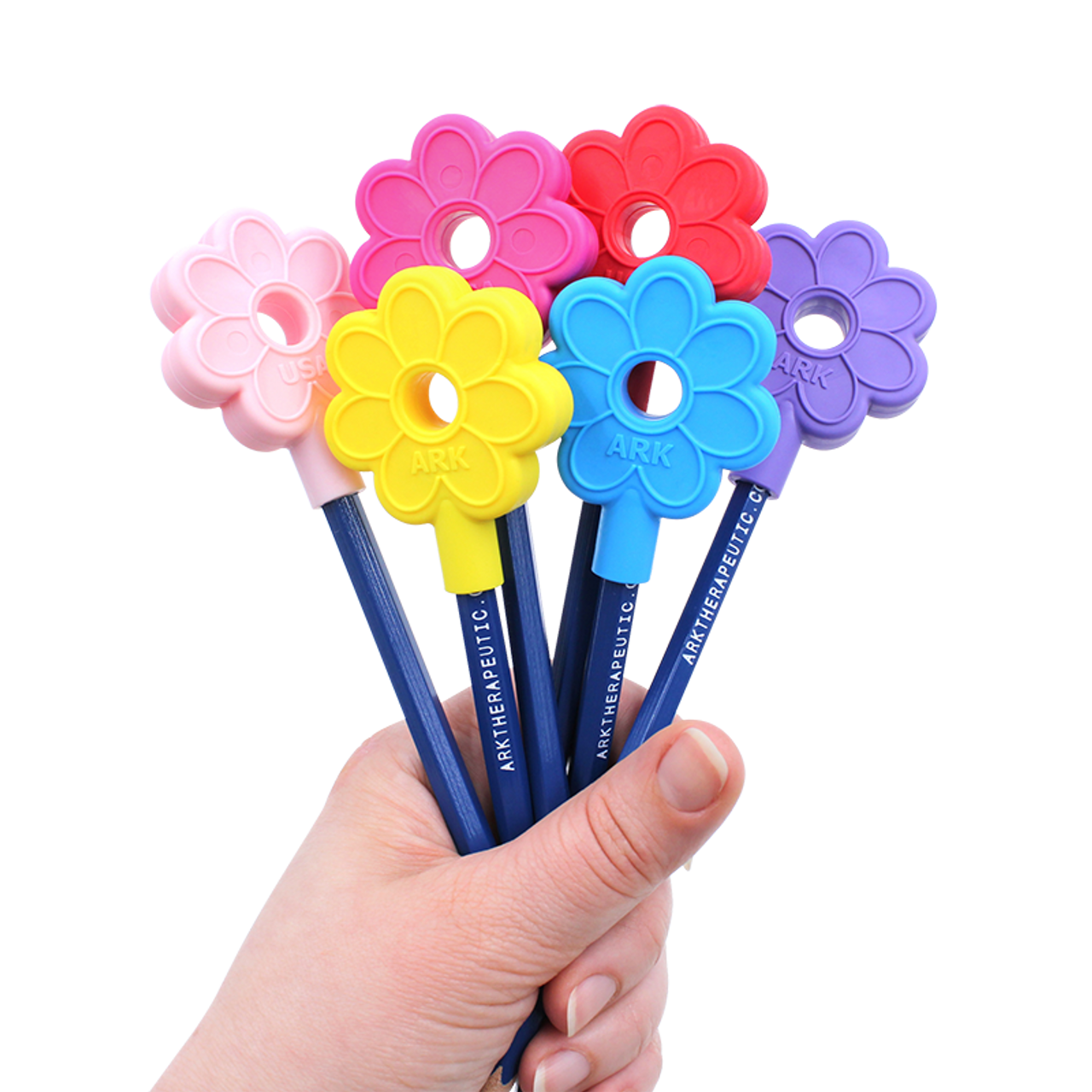 ARK’s Flower Chewable Pencil Topper