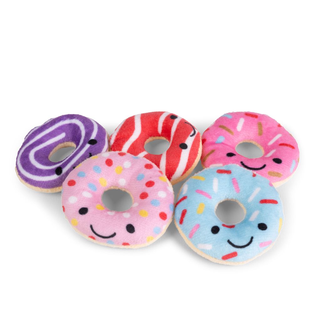 Squishy Snacks Sensory Toys
