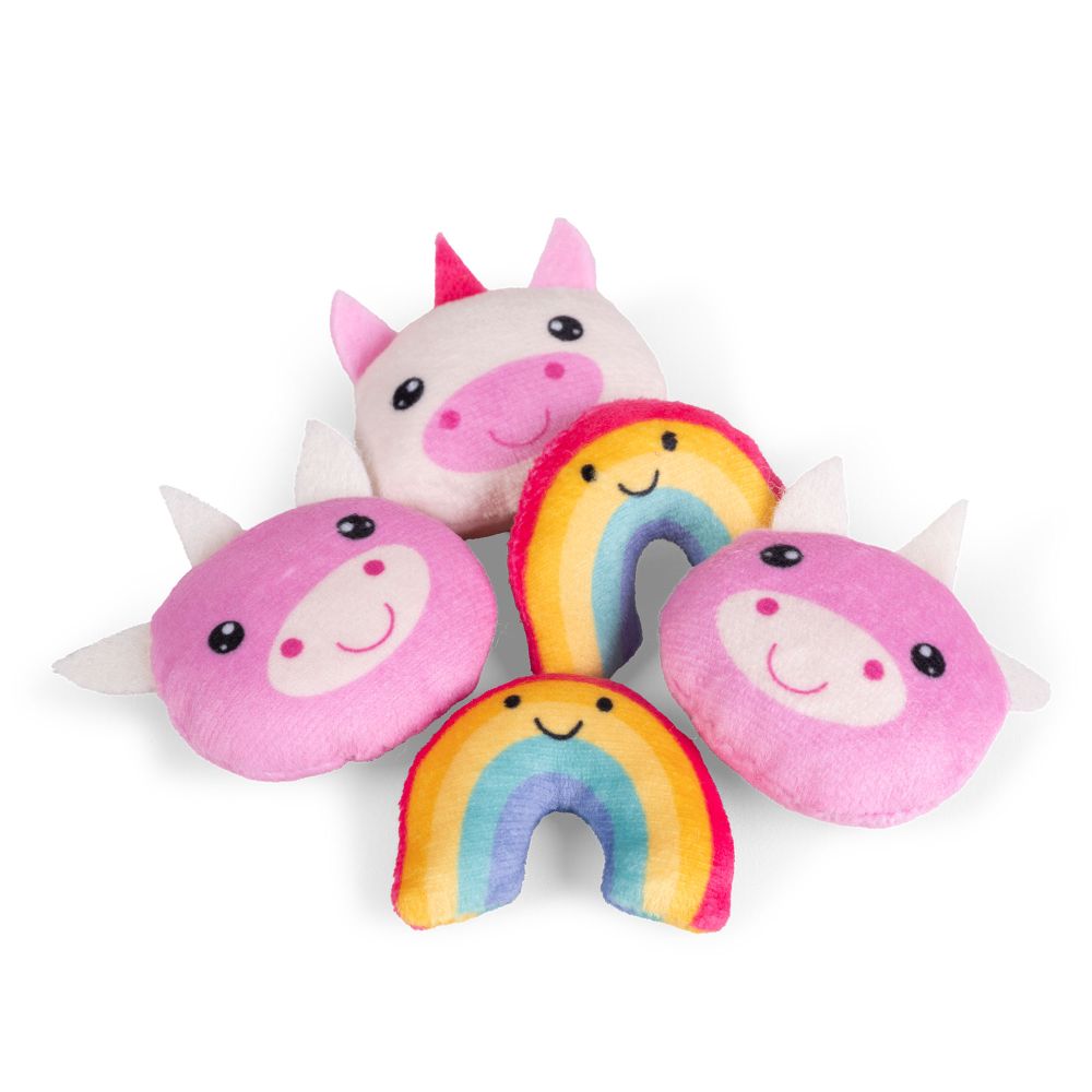 Squishy Snacks Sensory Toys