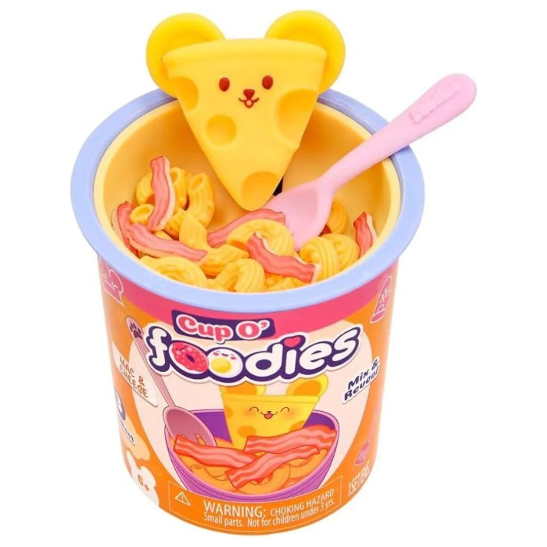 Foodies Cup'o Assortment