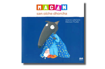 Macan san oiche dhorcha