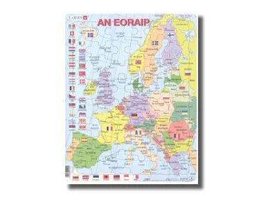 Jigsaw Puzzle An Eoraip