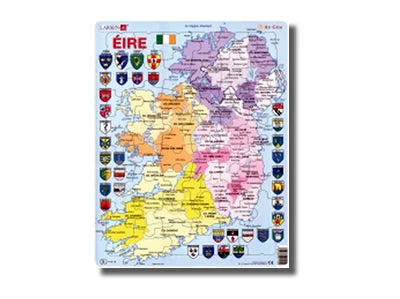 Jigsaw Puzzle Éire