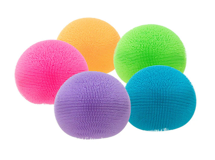 NeeDoh Fuzz Ball Velvet Squeeze