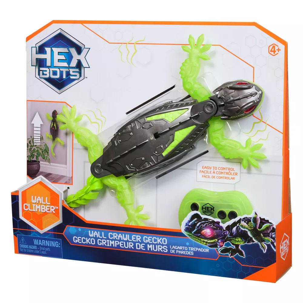 HexBot Wallcrawler Gecko