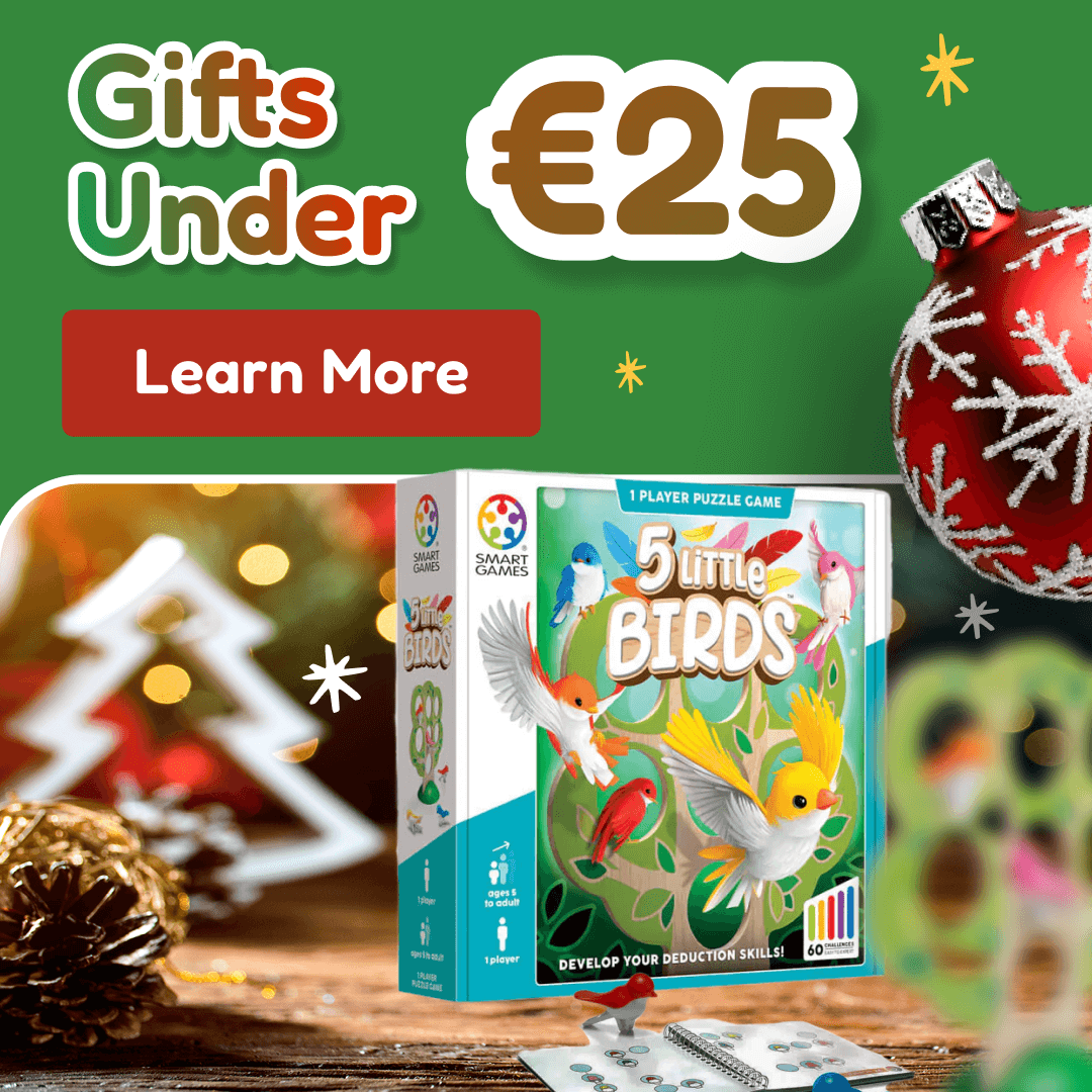 Toys Under 25 Euro