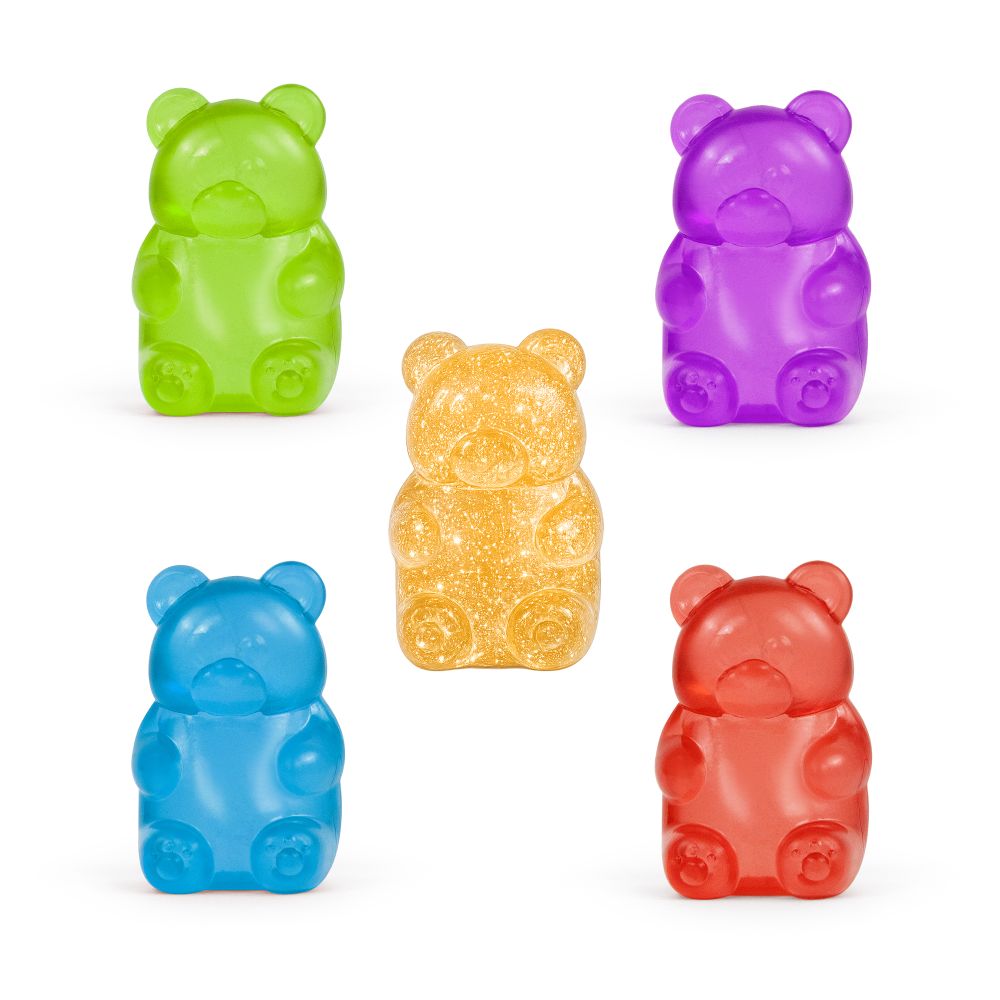 Gummy Bearz Mystery Squishy Toy