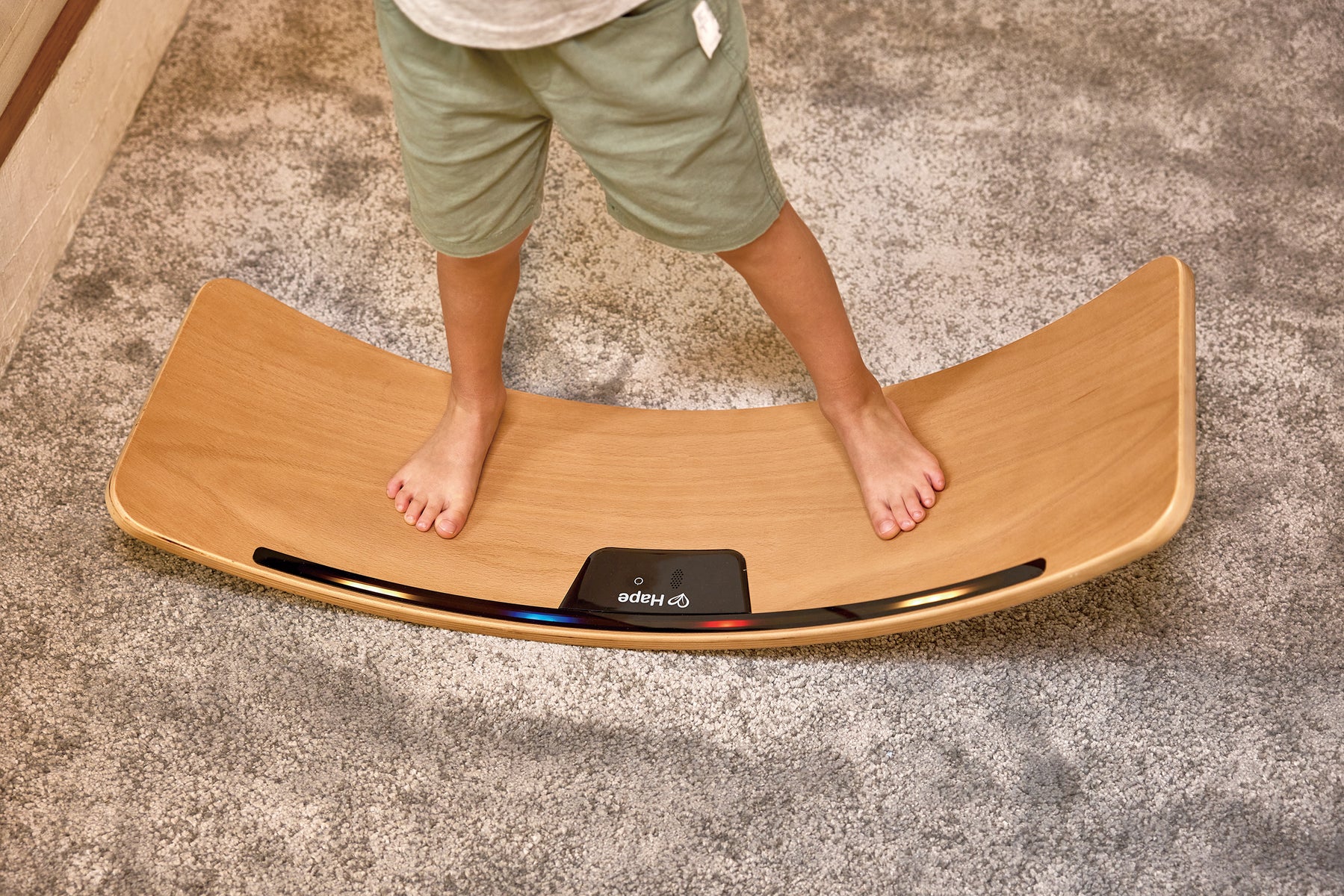Hape Light-up Balance board