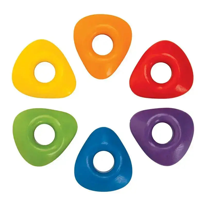 Hape Crayon Colouring