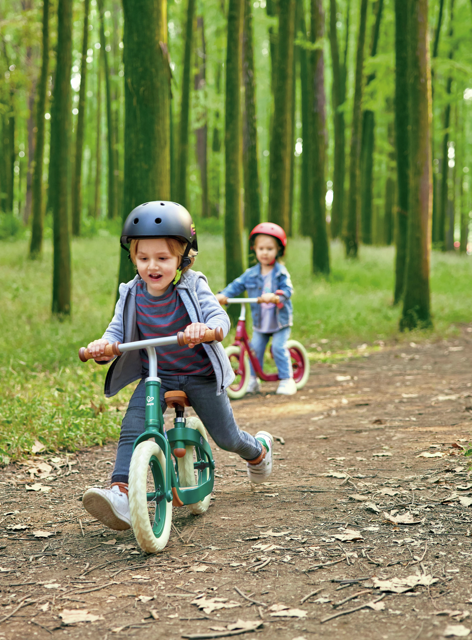 Hape Get Up & Go | Lightweight No-Pedal balance bike