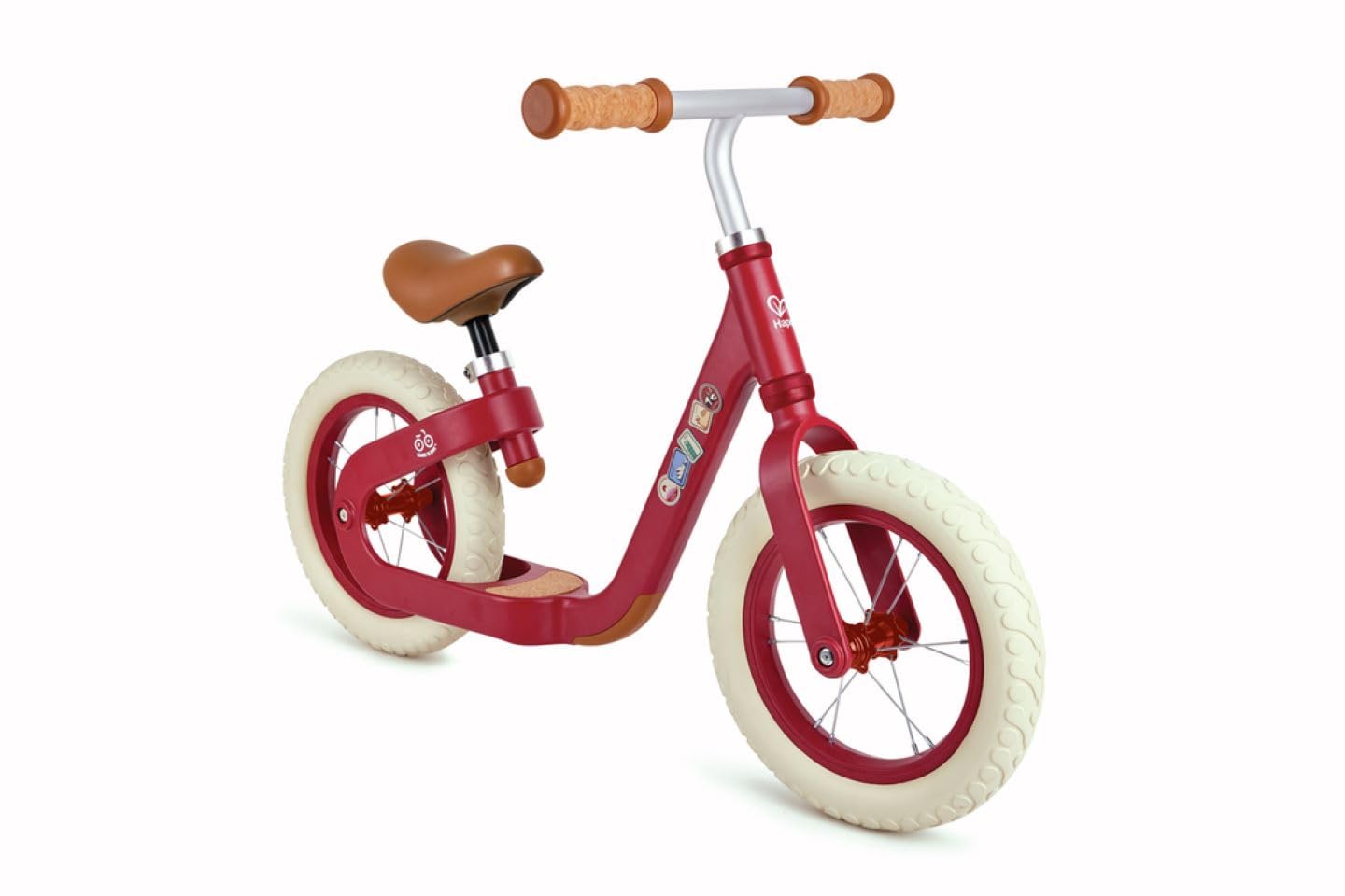 Learn to Ride Balance Bike, Red