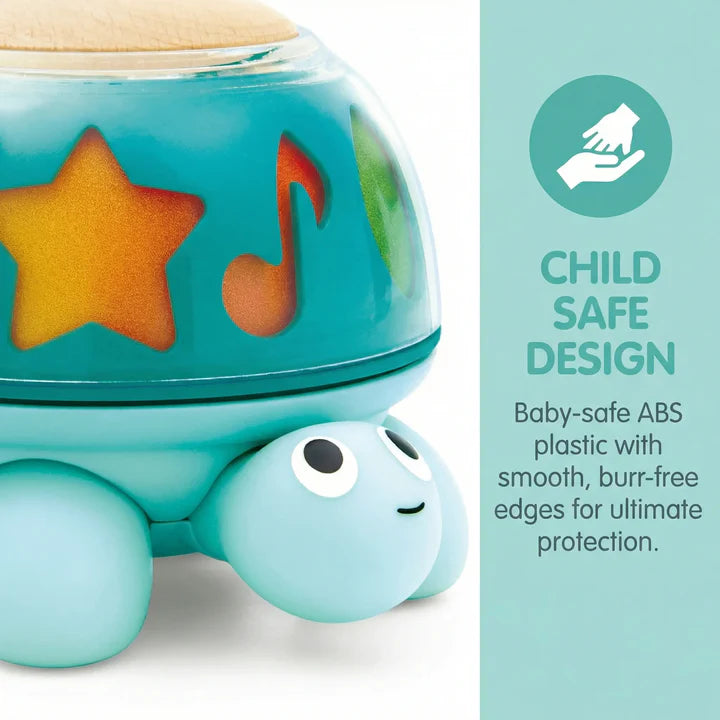 Twist & Tune Turtle Hape