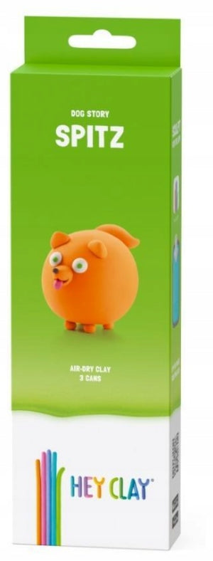 Hey Clay Dog Story - 3 Can Pack - 6 to Collect