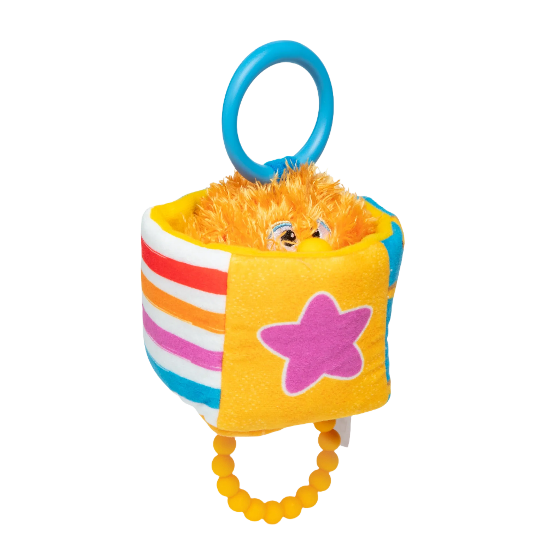 Ms. Rachel Herbie Sensory Take-Along Toy