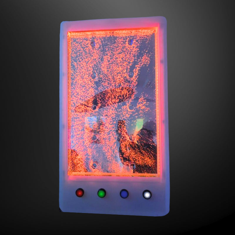 Interactive Bubble Wall