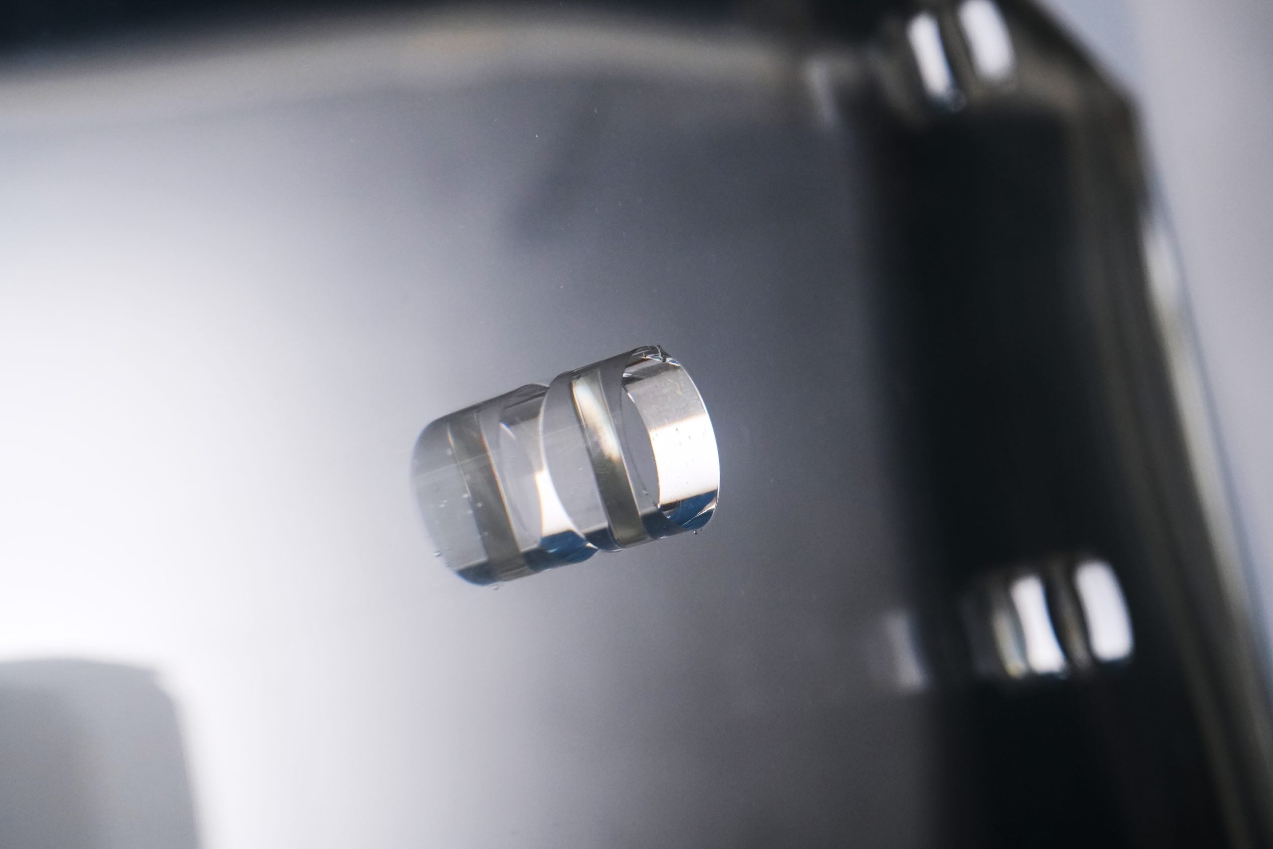 Interactive Bubble Wall