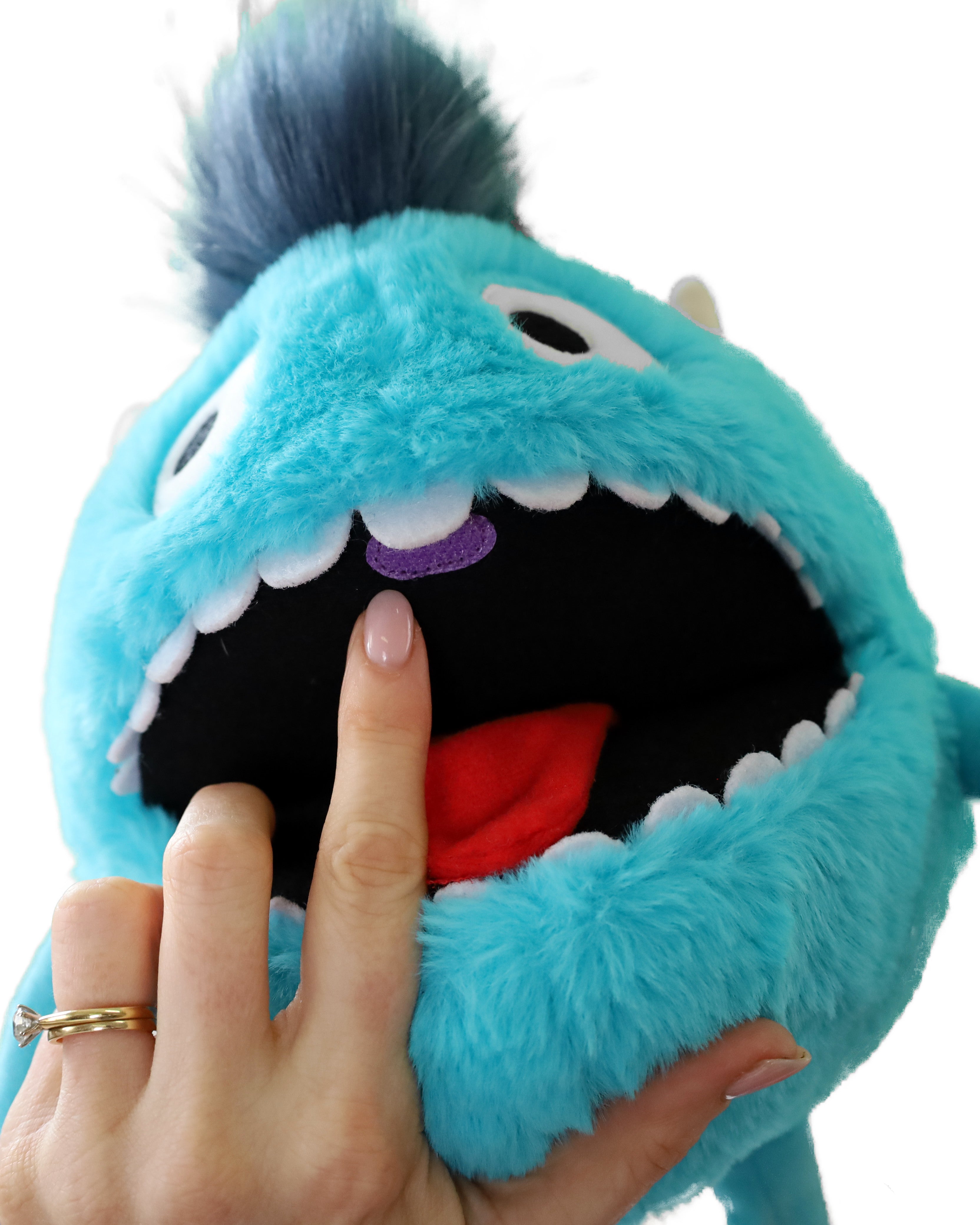 Gomez Speech and Language Puppet