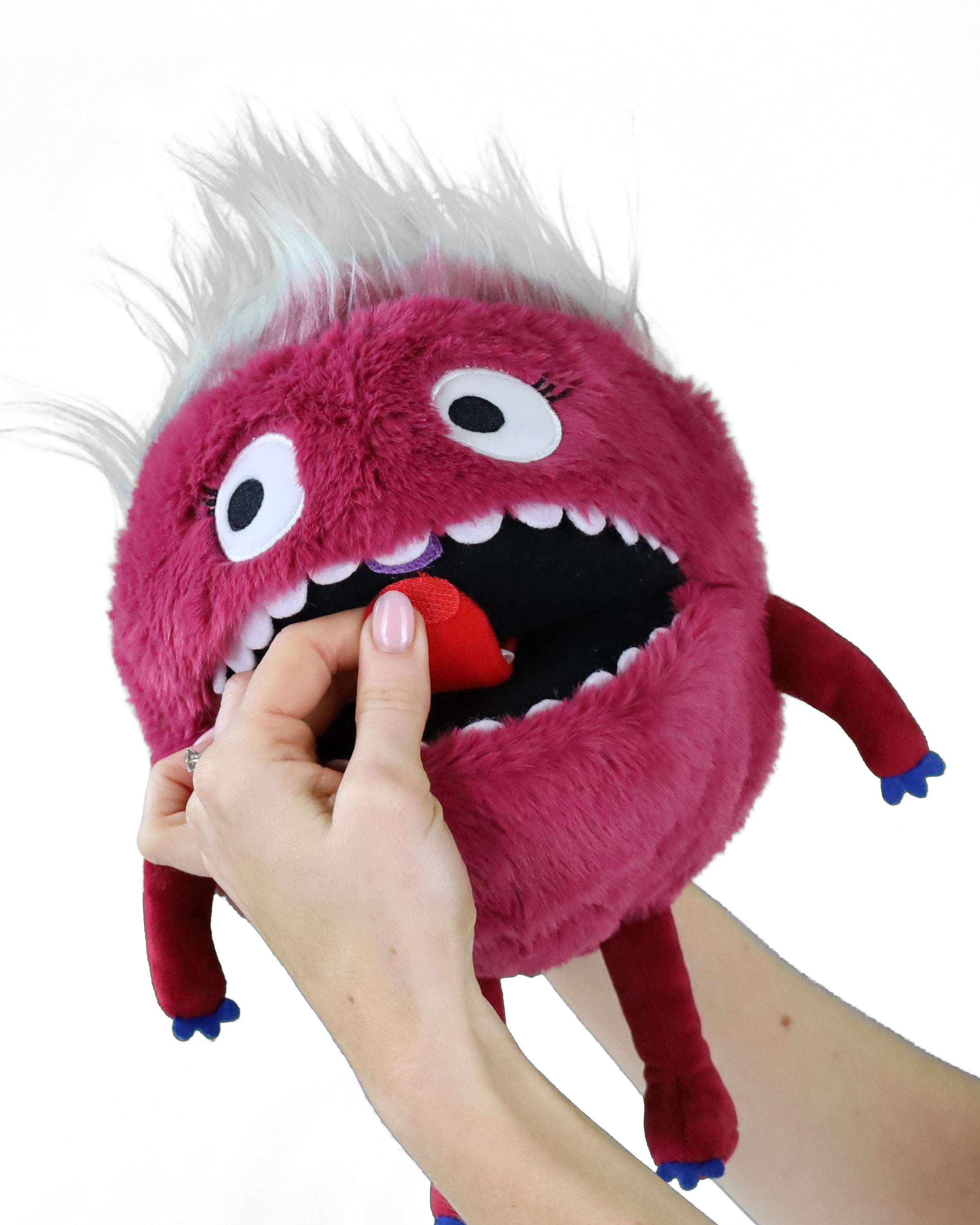 Goji Speech and Language Puppet