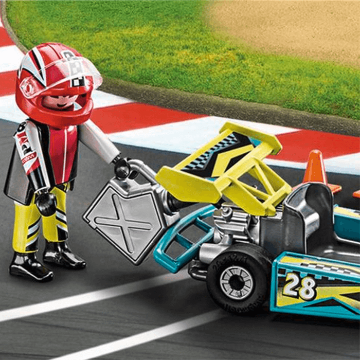 Go kart Racer carry Case