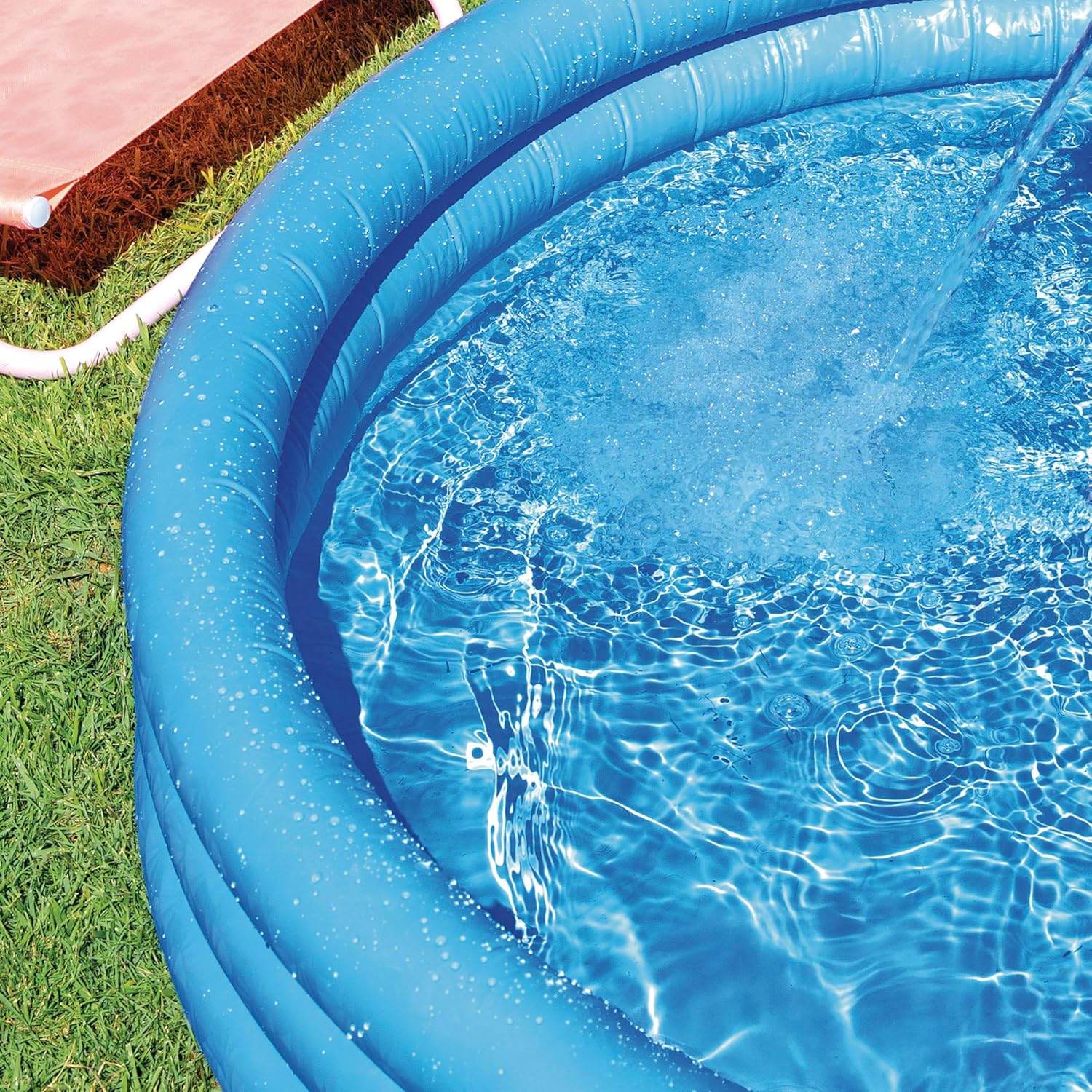 Intex Crystal Blue Three Ring Pool