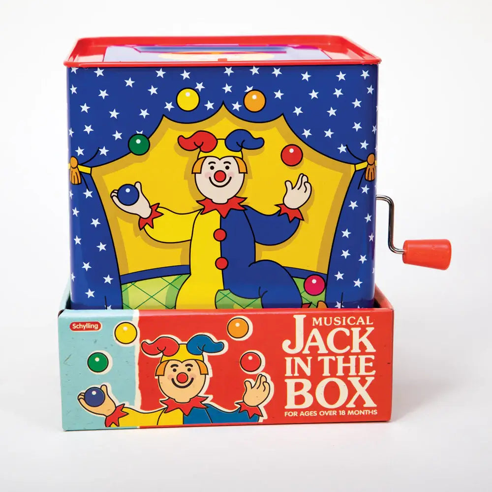Jack In The Box by Schylling