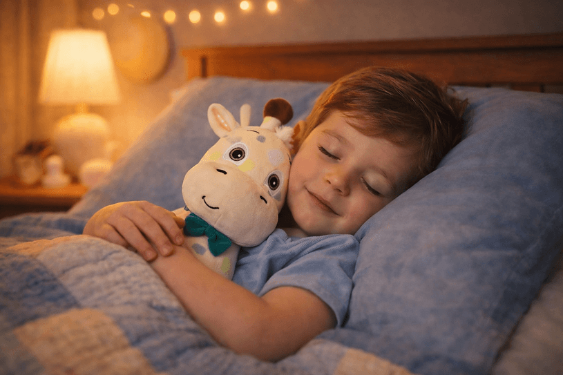 Different is Magic – Jimbow’s Journey Book & Plush Set by Snugz