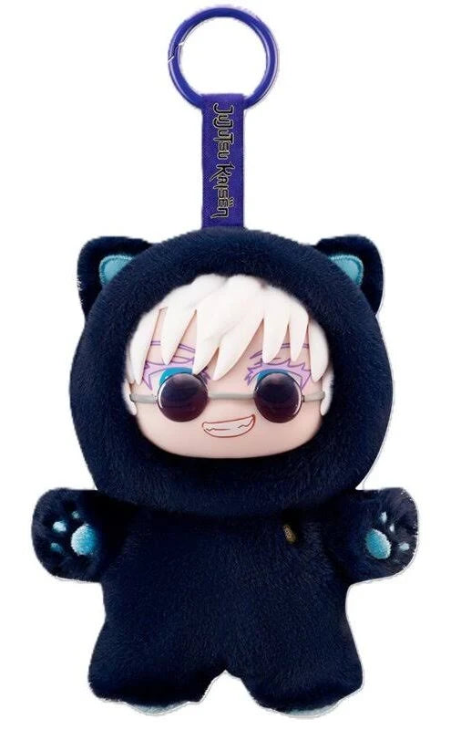 Jujutsu Kaisen Cat Ear Plush Blind Box