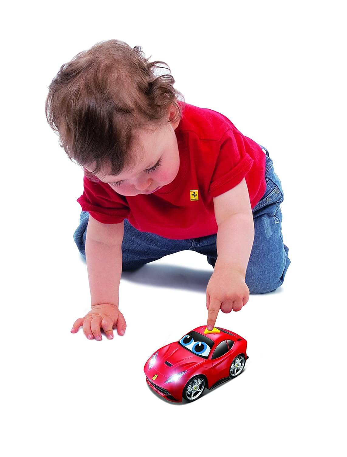 Junior Ferrari Light & Sound