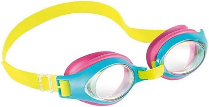Intex - AquaFlow - Kids Swimming Goggles