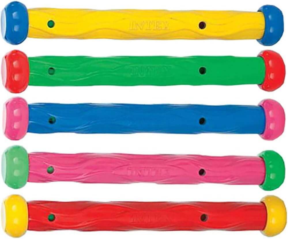 Intex - Underwater Play Sticks
