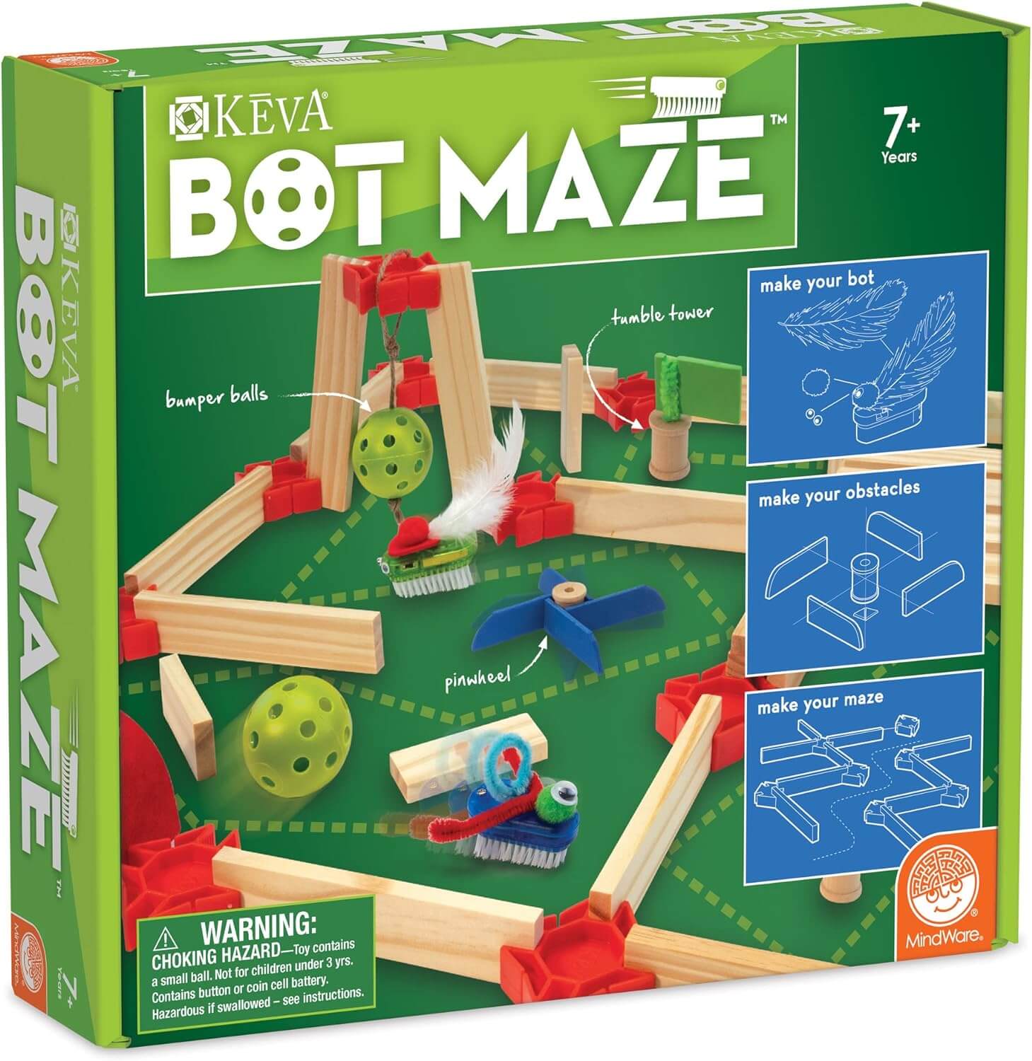 MAKER BOT MAZE