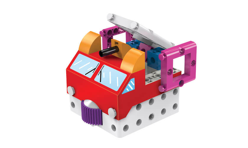 Kids First Coding & Robotics Award Winning STEM Activity Set Age 4 - 8