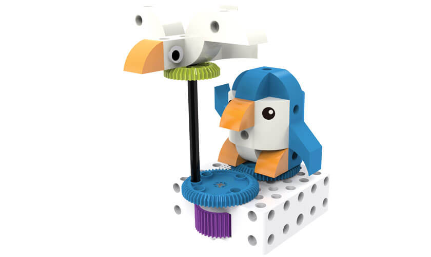 Kids First Coding & Robotics Award Winning STEM Activity Set Age 4 - 8