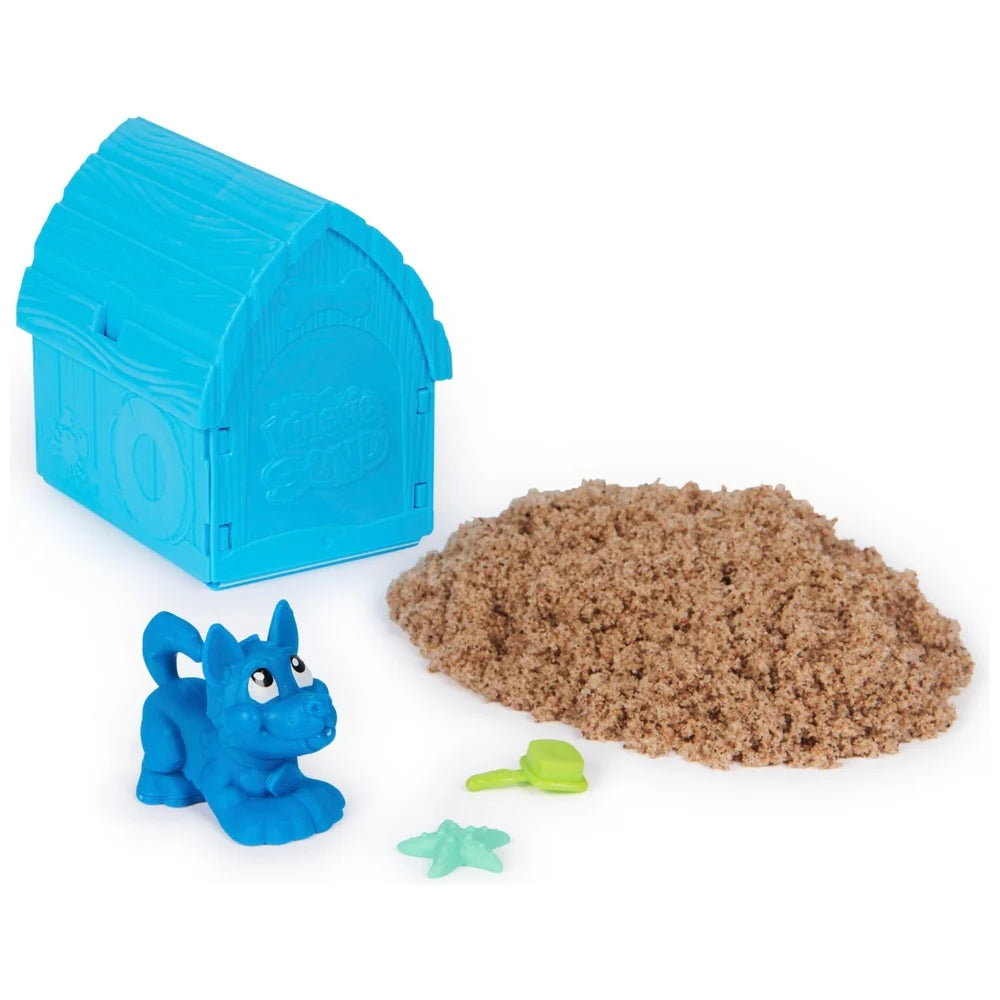 Kinetic Sand Doggie Dig 6oz