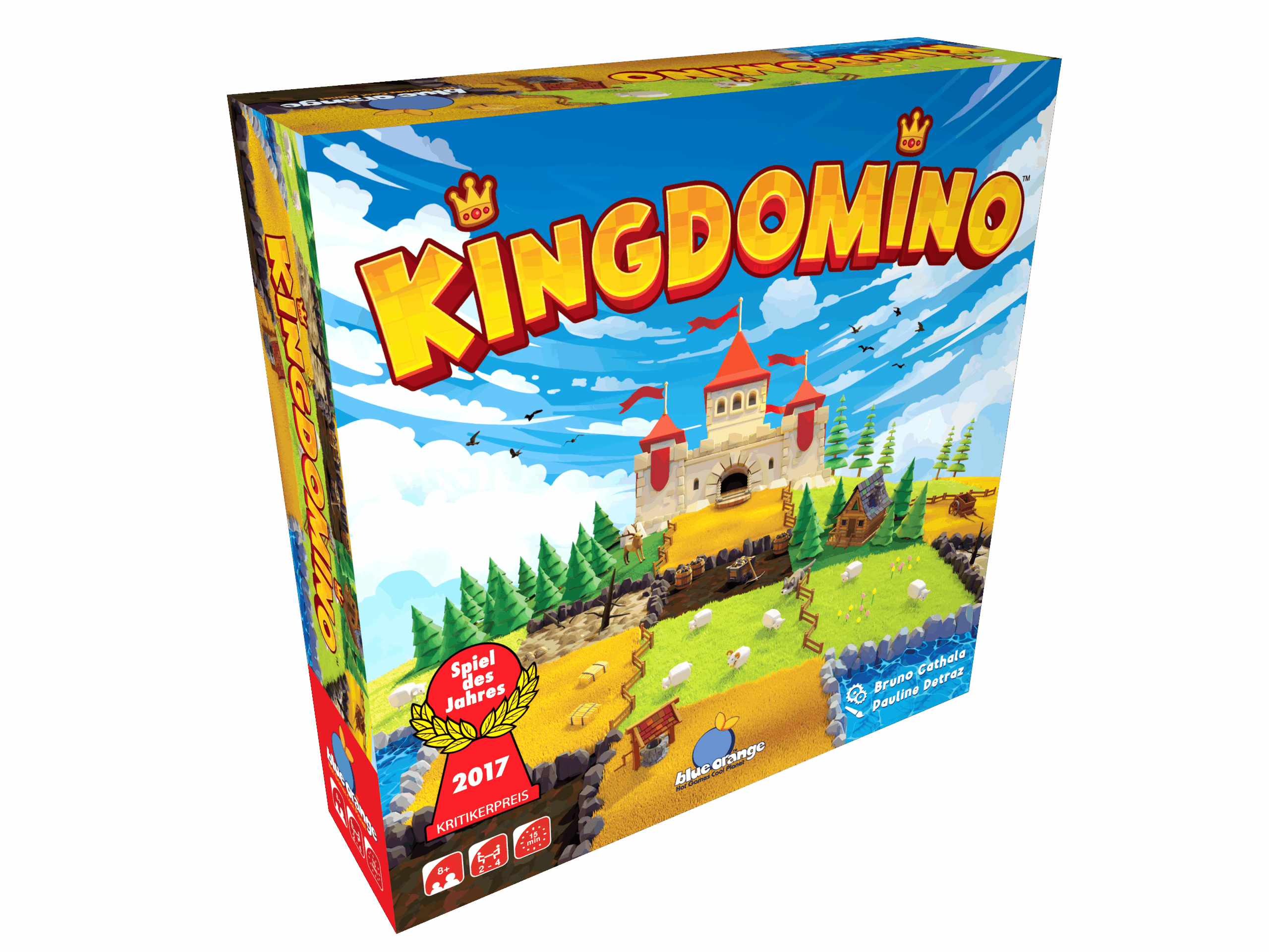 Kingdomino New Edition