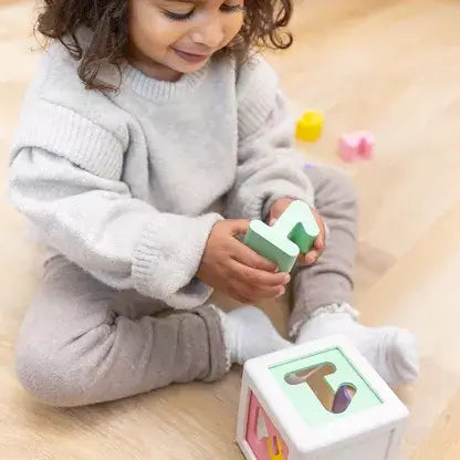 Kuby - Baby Toys Shape Sorter