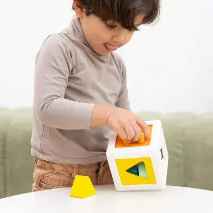 Kuby - Baby Toys Shape Sorter