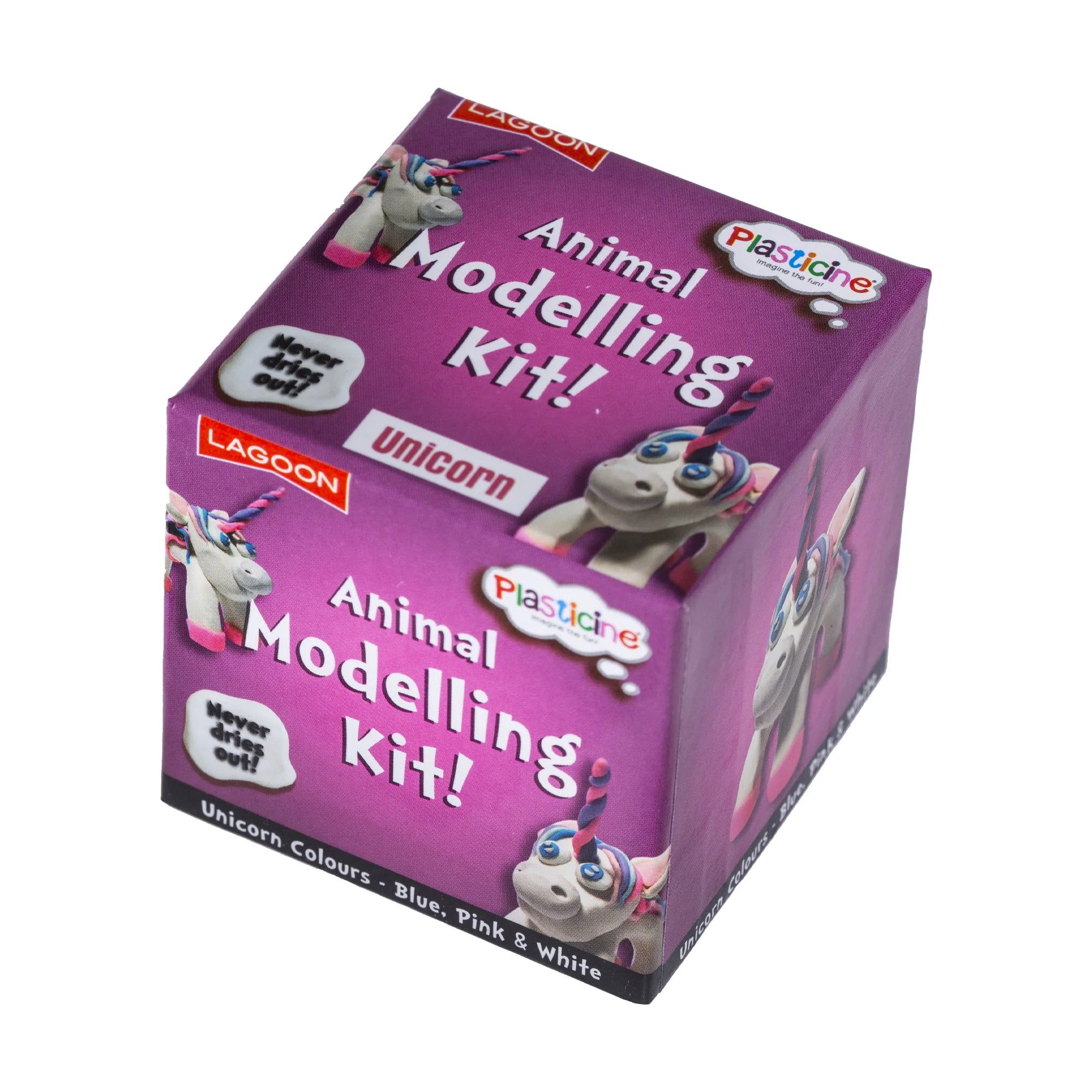 Plasticine Animal Modelling Kit