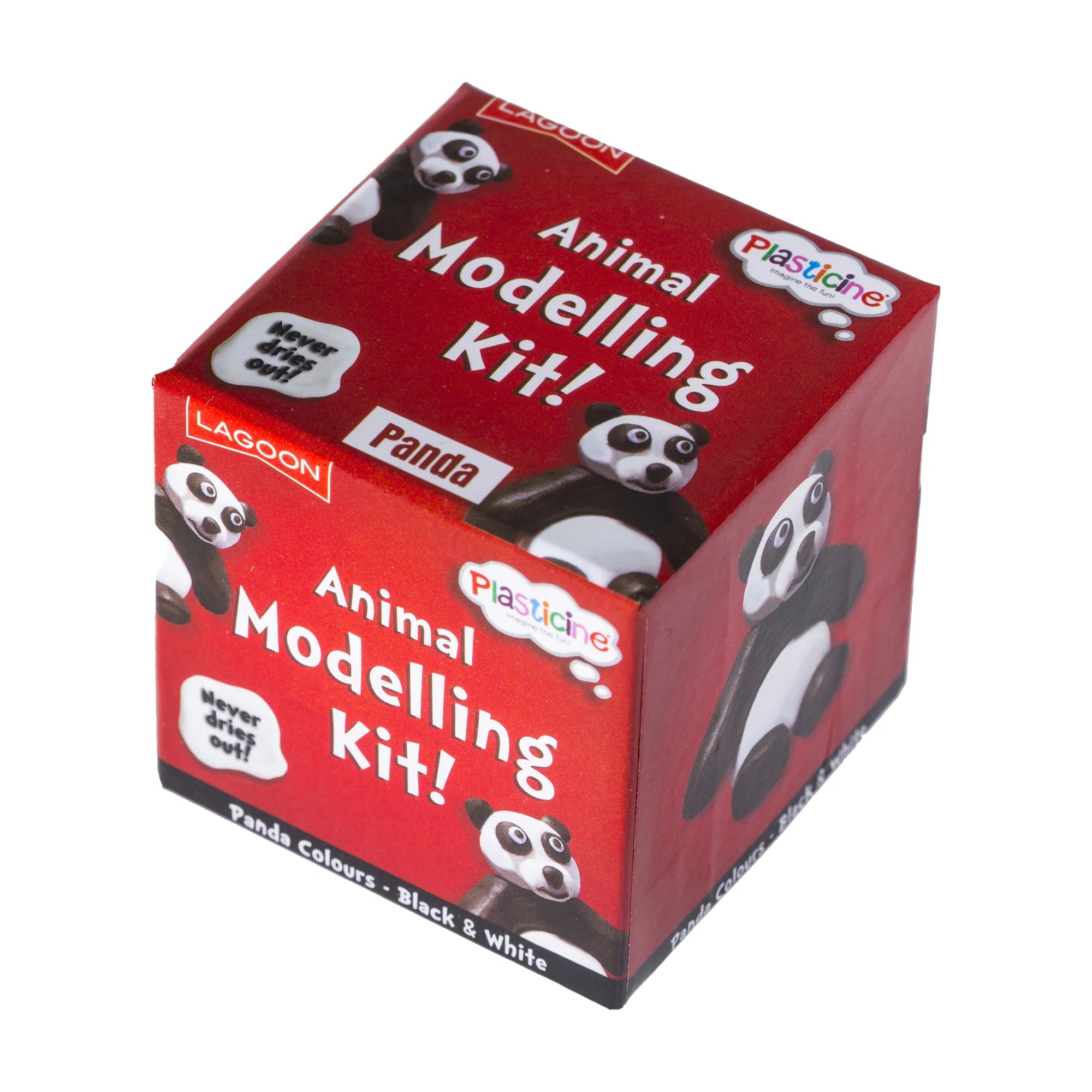 Plasticine Animal Modelling Kit