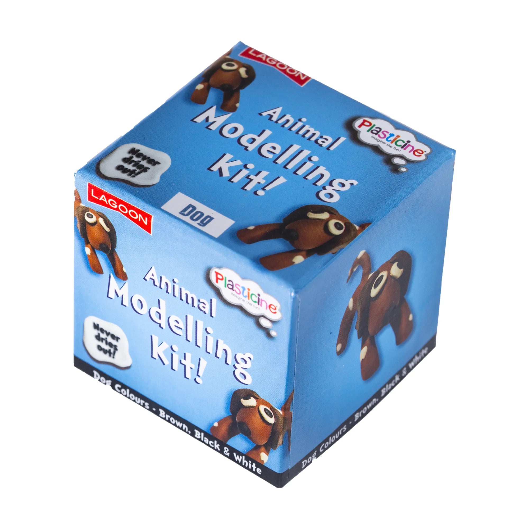 Plasticine Animal Modelling Kit