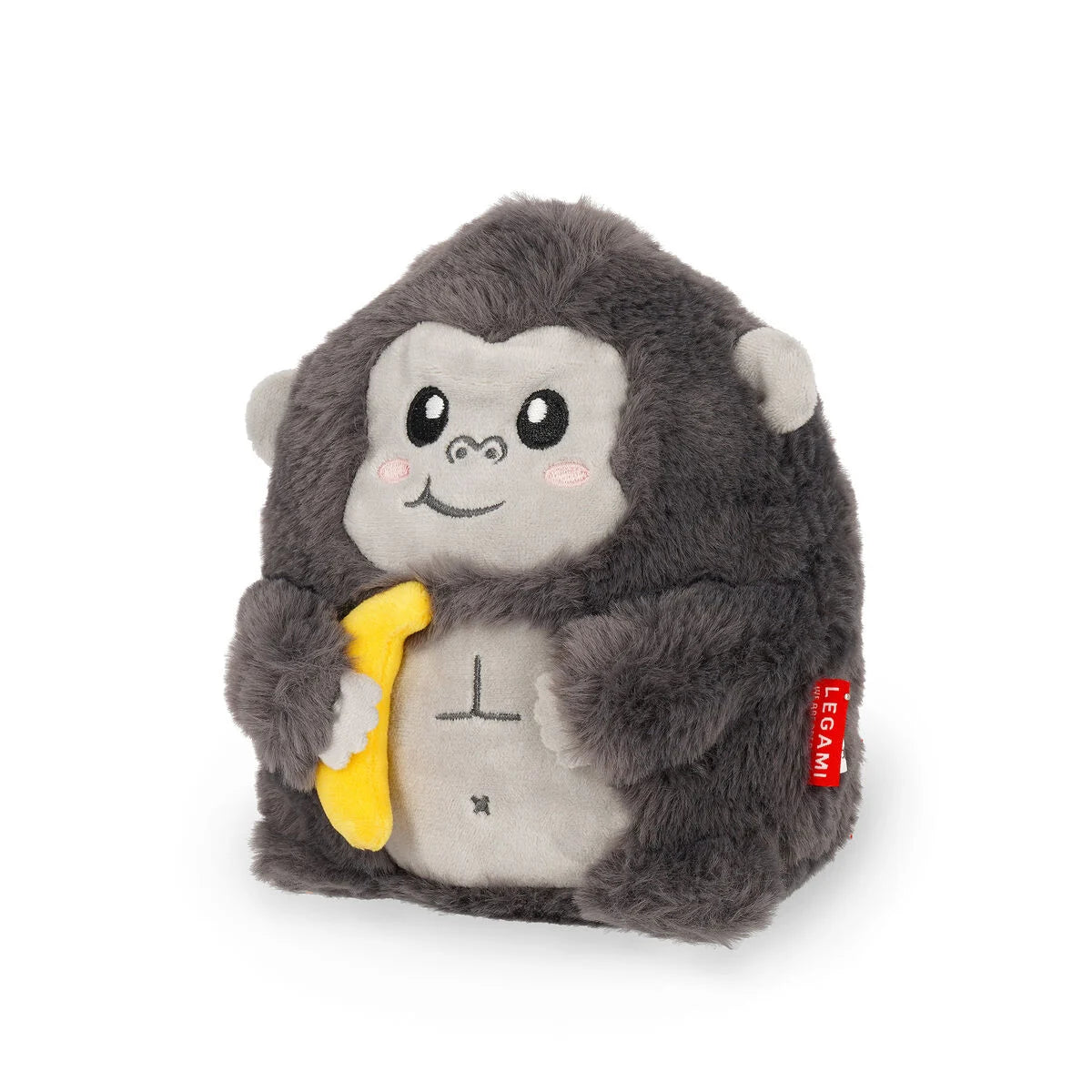 Legami Mini Super Soft Plush Wild But Kind