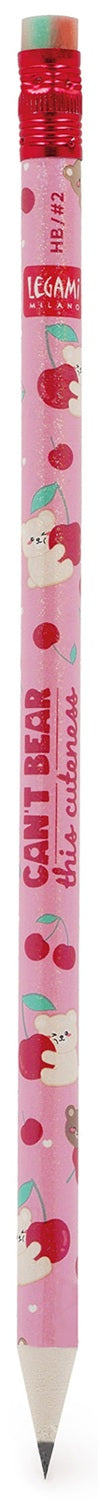 Legami Recycled Paper HB Pencil.
