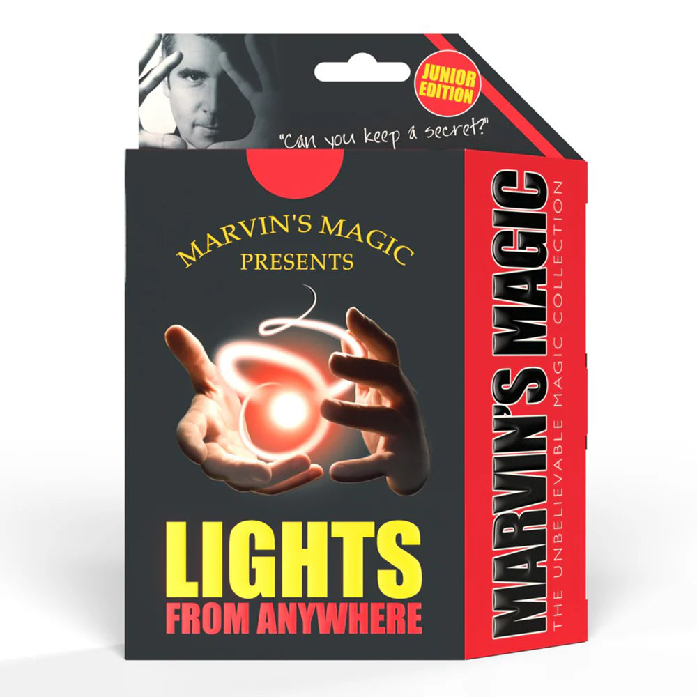 Marvin's Magic Lights From Anywhere - Junior Edition