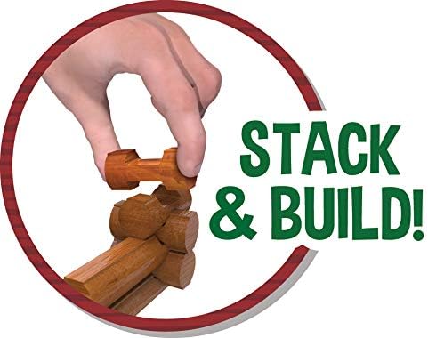 Lincoln Logs Fun on the Farm Building Set