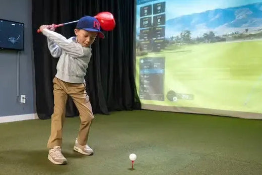 Big Swing Kids Golf Driver