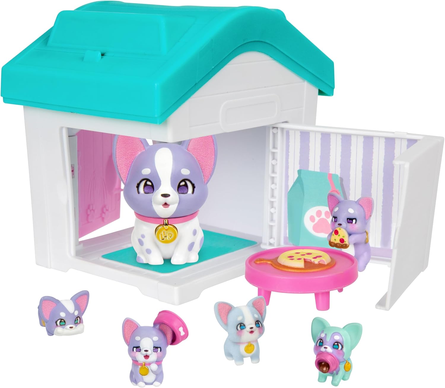 Little Live Pets Mama Surprise Families Mamas House