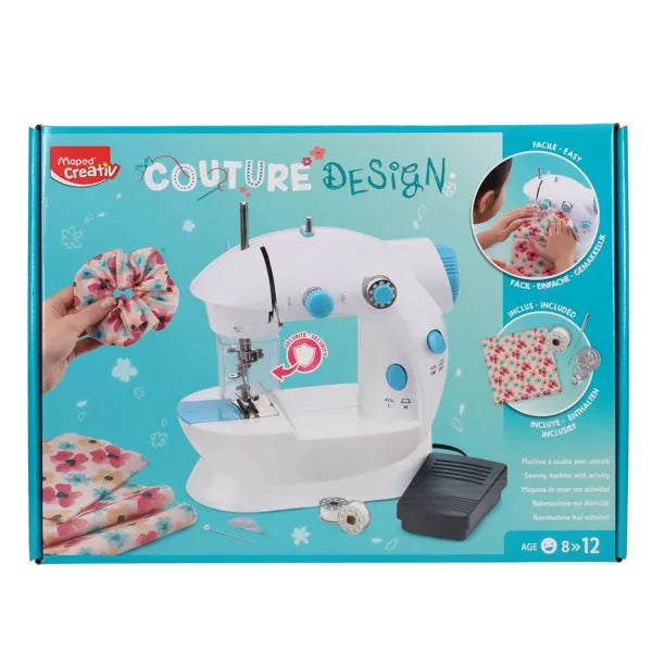 Maped Creativ Couture Design Sewing Machine