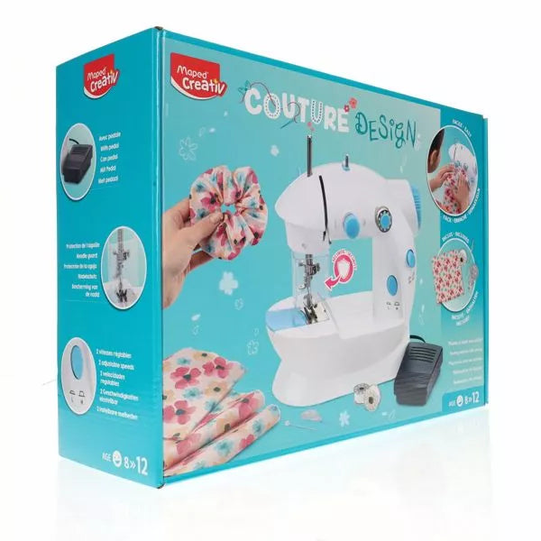Maped Creativ Couture Design Sewing Machine