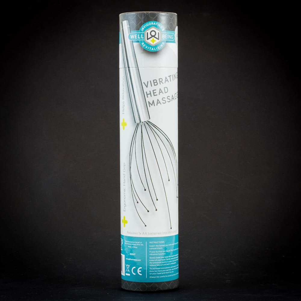 Vibrating Head Massager